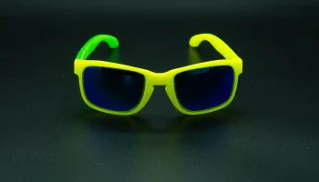 Солнцезащитные очки, Sonnenbrille, DIY (линзы Oakley Holb.. 1