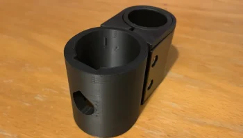 Сменное велосипедное крепление Nokē U-Lock... 3