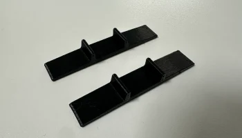 Подставка для светодиодной матрицы 16х16 (ESP8266/Arduino... 2