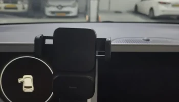 Держатель для телефона Ioniq 5