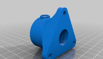 CadetYoke v2.0 [Yoke с открытым исходным кодом для авиаси.. 1