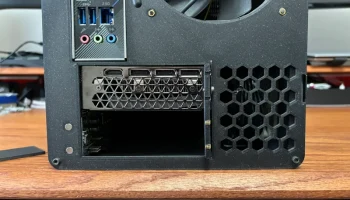Компактный компьютерный корпус mATX (20,6 л)...... 7