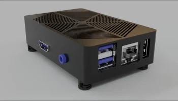 Оранжевый корпус PI-3 LTS