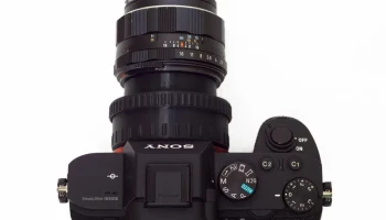 M42-4-E-Var - переходник для фокусировки M42 на байонет E 1