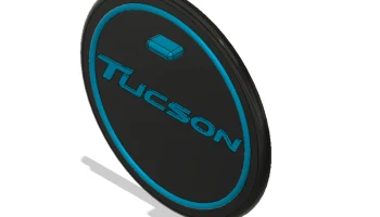 Поса васос Тусон Hyundai 2