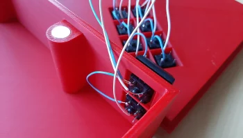 Хитбокс с переключателями Cherry-MX v1........ 4