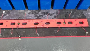 Zestaw naprawczy DIY BOX LFP 280Ah JK-BMS 8