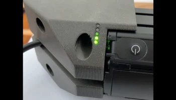 Зарядная док-станция Bosh Powertube с индикатором зарядки...