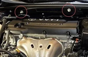 Фиксатор гайки изоляции брандмауэра Scion/Toyota............ 2