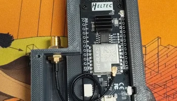 Heltec T190 Мештастик