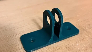 3D-печатный кабельный органайзер 8