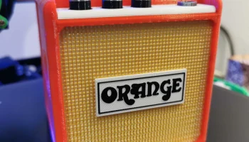 Настольный органайзер ORANGE Combo Amp 2
