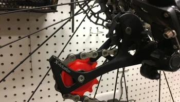 Шкив SRAM 12t X-Sync для трансмиссии 1x 6