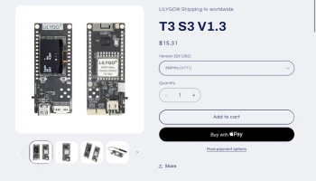 Корпус узла для t3s3 5