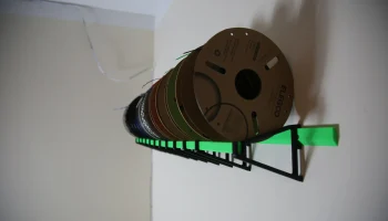 Стойка для накаливания полностью пригодна для 3D-печати.... 2