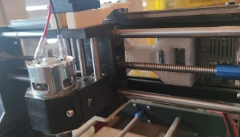 Поперечина Genmitsu DIY CNC 3018 - повышение жесткости -... 1
