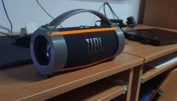 Чехол JBL Charge 5 2