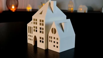 Weihnachtshaus Рождественские светодиодные мини-свечи...... 2