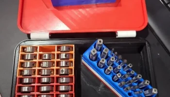 Чехол Tap & Die
