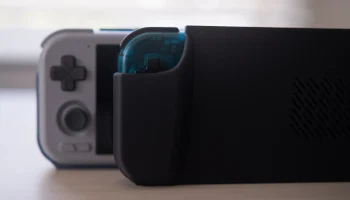 Чехол Retroid Pocket 4 / Pro с двусторонней ручкой 4