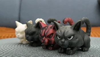 Angry Cat