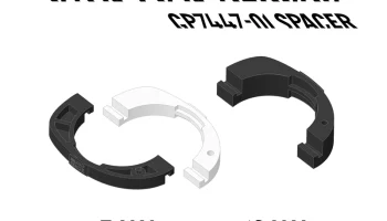 Проставки для гарнитуры Canyon Aeroad | OEM...... Проставки для гарнитуры Canyon Aeroad | OEM......