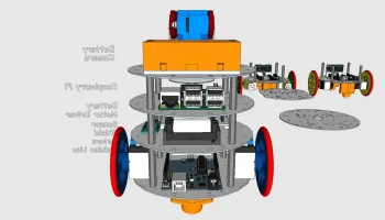 diskBot - Платформа для роботов своими руками - Концепции.. 4