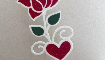 Rose LOVE 9