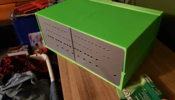 Чехол для симулятора Altair 8800 3