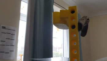 Модульный компьютерный монитор, птичий окунь...... 1