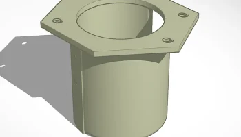 Подстаканник для каяка
