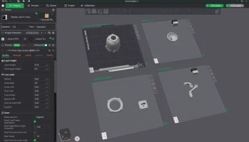Модульный велосипедный фонарь AetherBeam...... 1