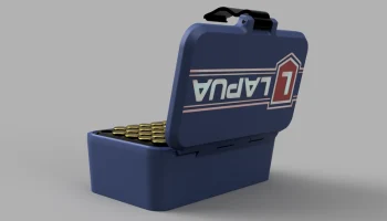 Ящик для патронов .22lr Lapua 1