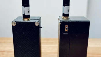 Корпус радиоприемника Wireless Stick Lite V3........