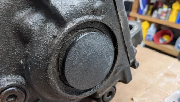 Свечи для ремонта переднего дифференциала Land Cruiser UZ... Свечи для ремонта переднего дифференциала Land Cruiser UZ...