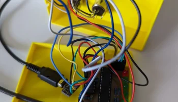 Корпус Arduinoboy 1