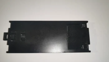 Корпус на DIN-рейку - 2MOD 2