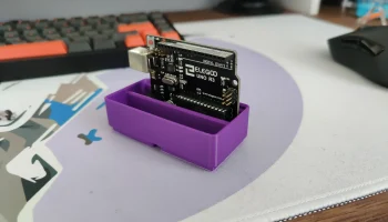 Держатель Arduino Uno