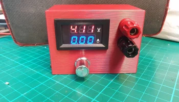 Блок питания Variabel Lab