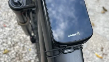 крепление Garmin для треккинга 1