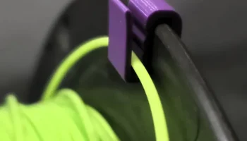 Зажим для нити 1