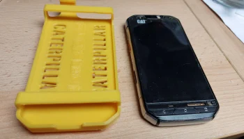 Держатель для велосипеда CAT S60