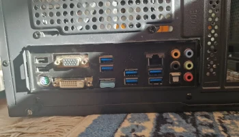 Экран ввода-вывода для Gigabyte Z87 D3hp