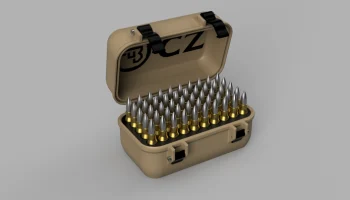 Ящик для патронов .308W CZ 5
