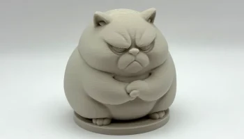 Грампи Чонк Кот 2