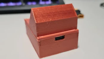 Чехол Laptimer ESP32 1
