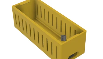 SeeedStudio XIAO C3 + mmWave для статического корпуса XIA.. 7