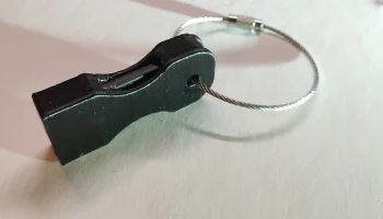 Чехол Yubico YubiKey 5 Series для USBA и USBC 1