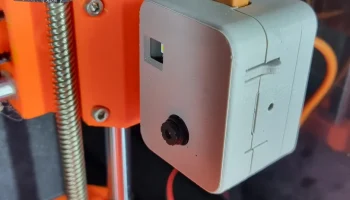 Корпус ESP32-Cam и крепление для Mk4 1