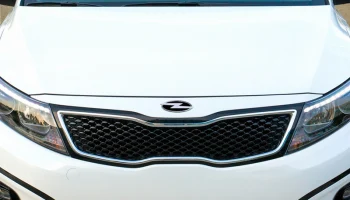 Значок болта / эмблема в стиле Opel для KIA............ 3